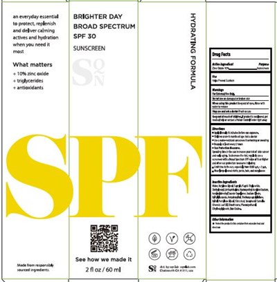 01b Uc_brighter Day Spf 30_60ml (01b Uc Brighter Day Spf30 60ml)